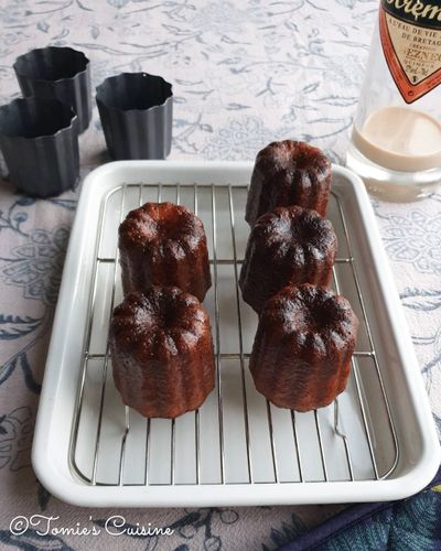 How to make the most delicious canelé
