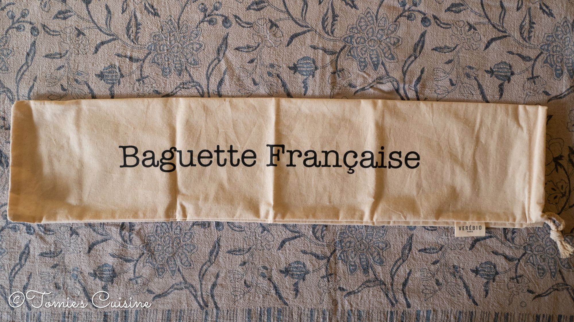 The baguette bag!