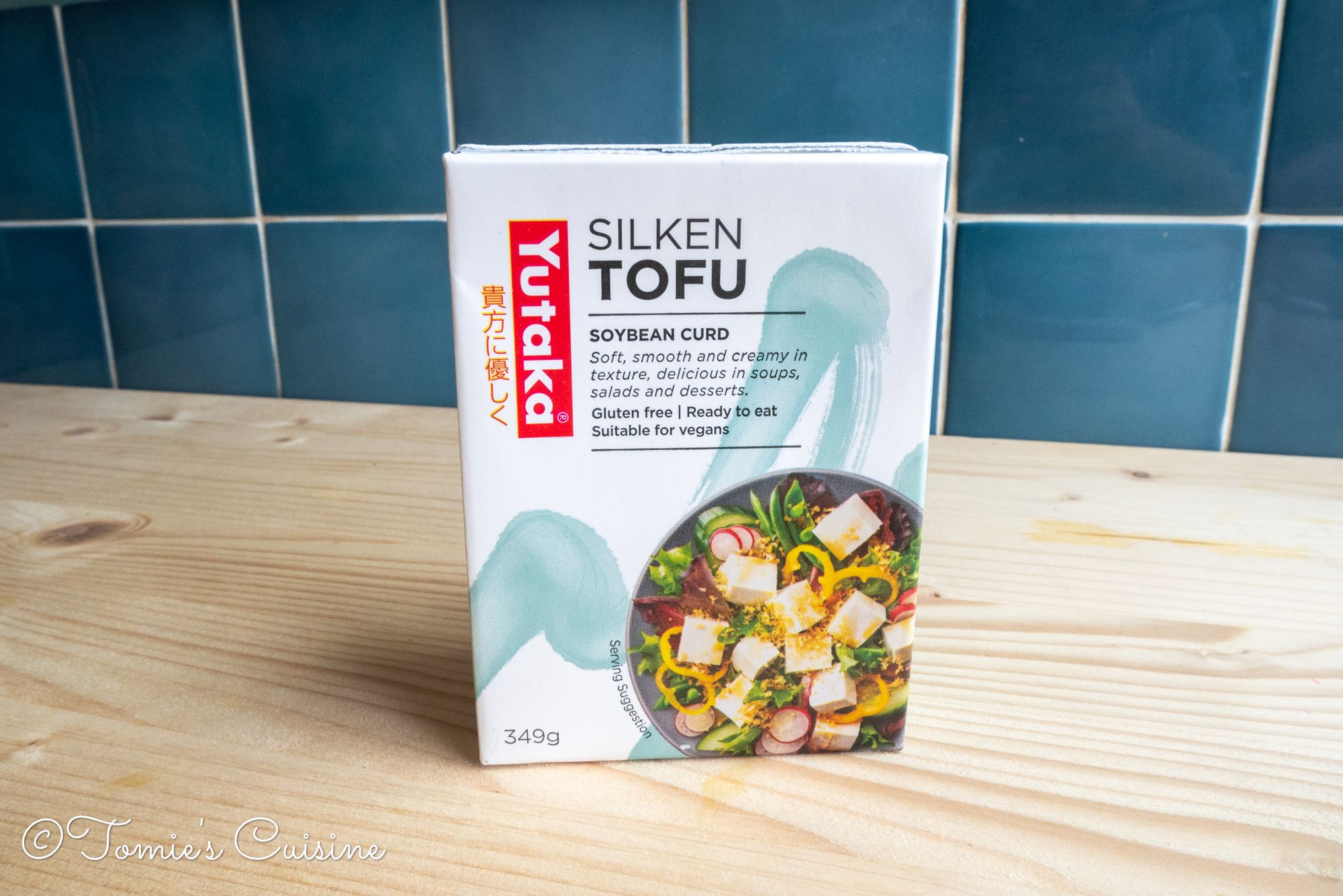 Simple yet tasty Tofu Teriyaki recipe