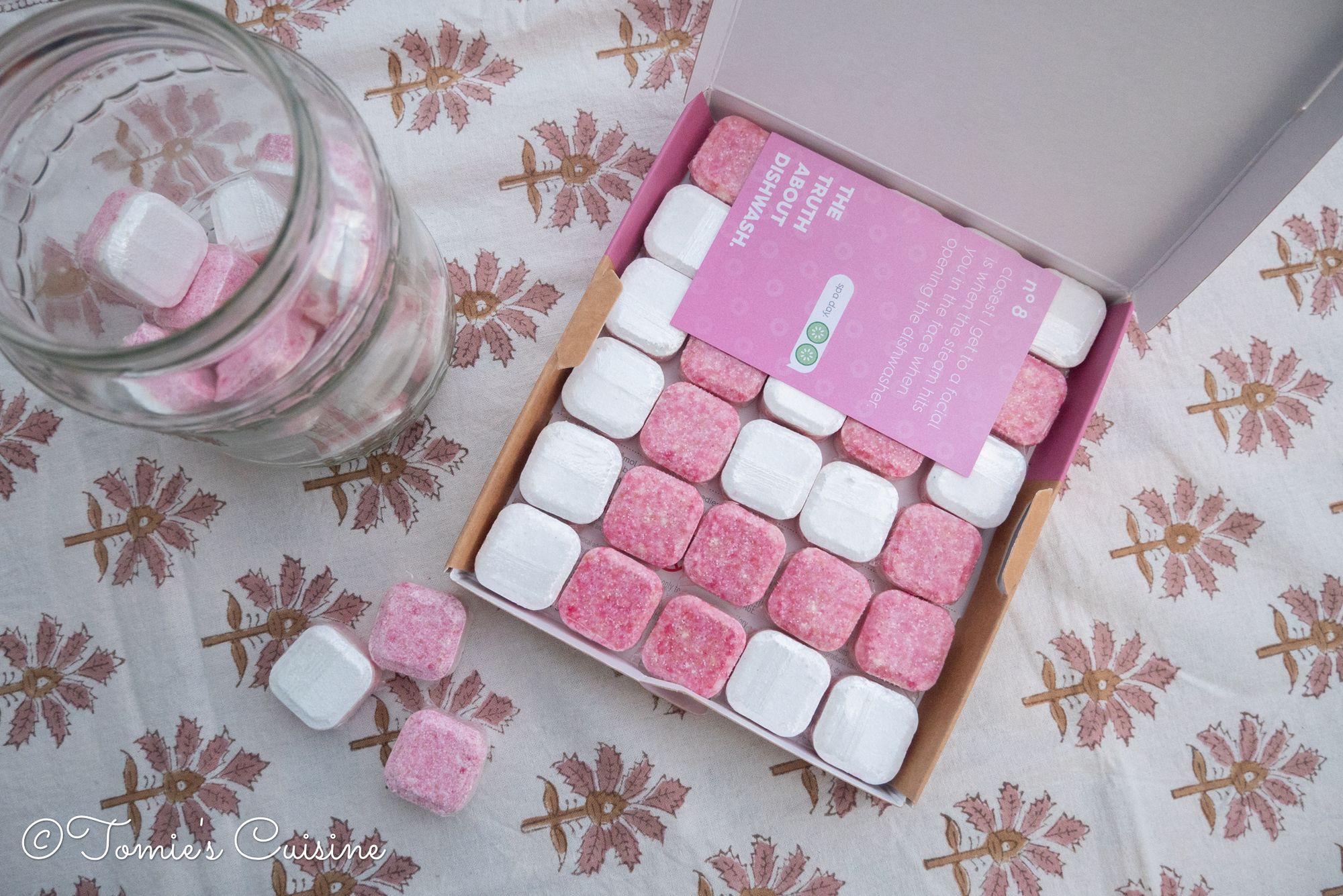 Smol dishwasher tablets review
