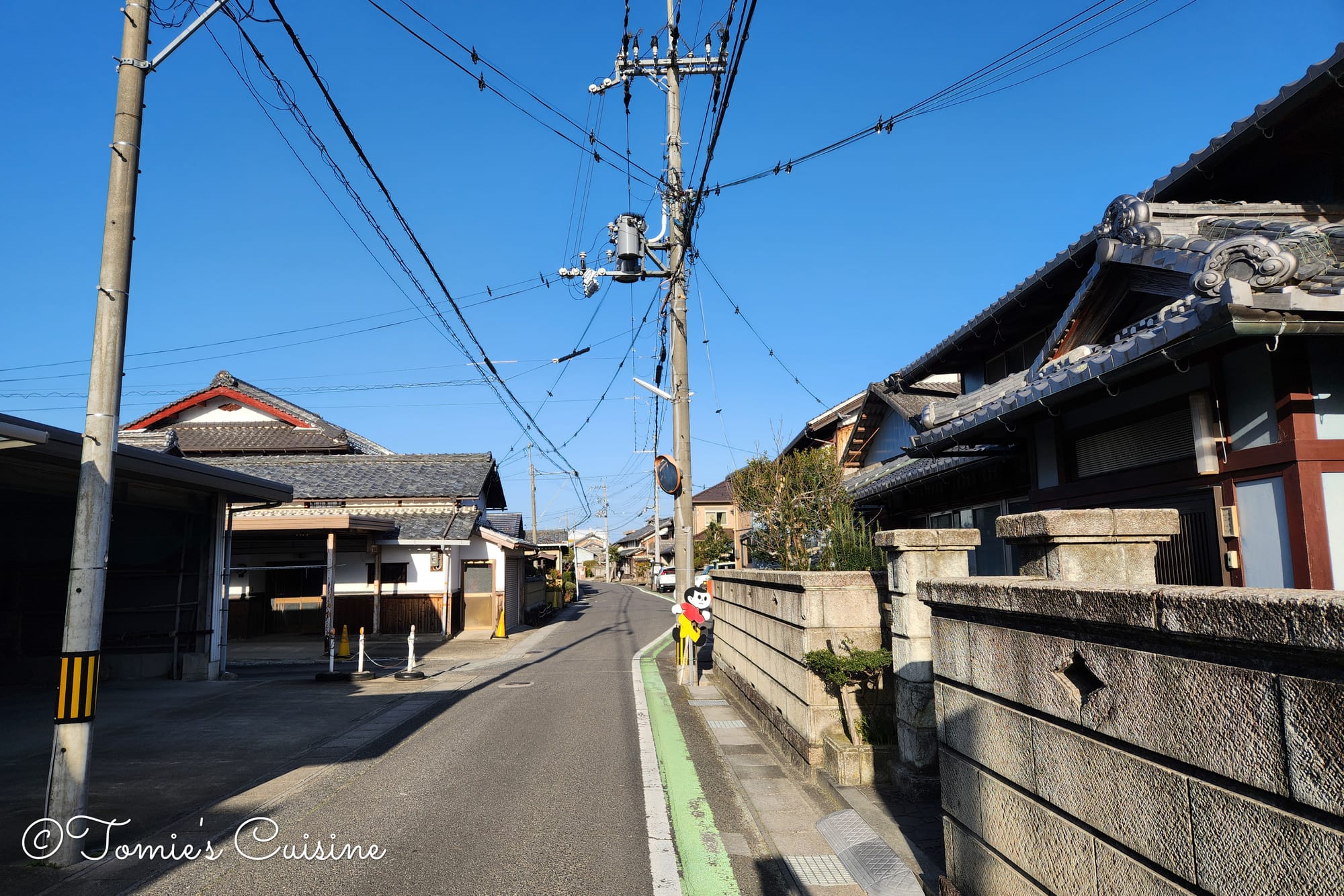 Nakasendo Day 2/19: Kusatsu to Echigawa in Shiga Prefecture
