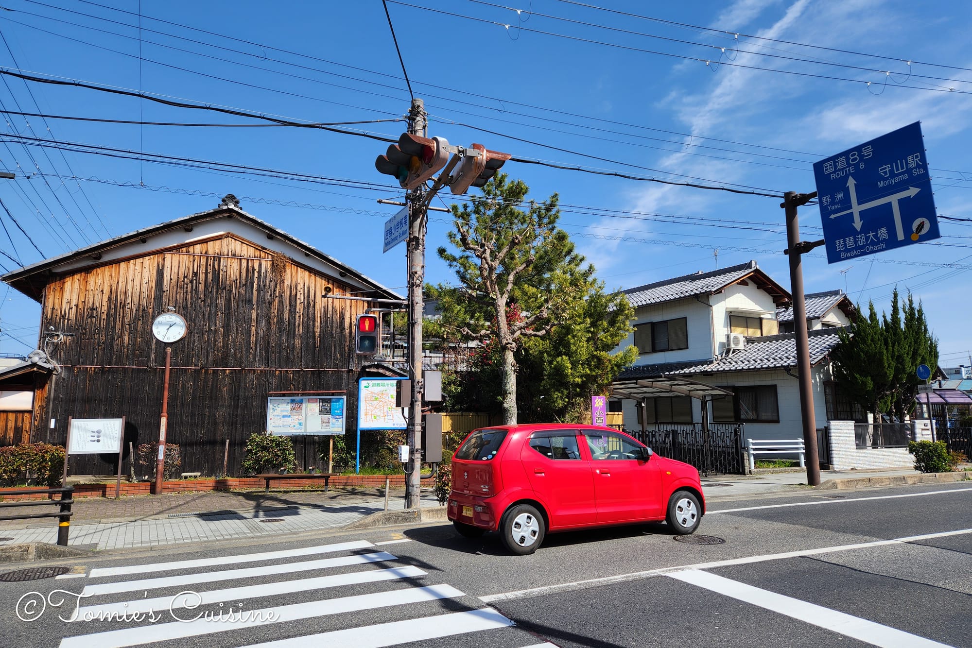 Nakasendo Day 2/19: Kusatsu to Echigawa in Shiga Prefecture