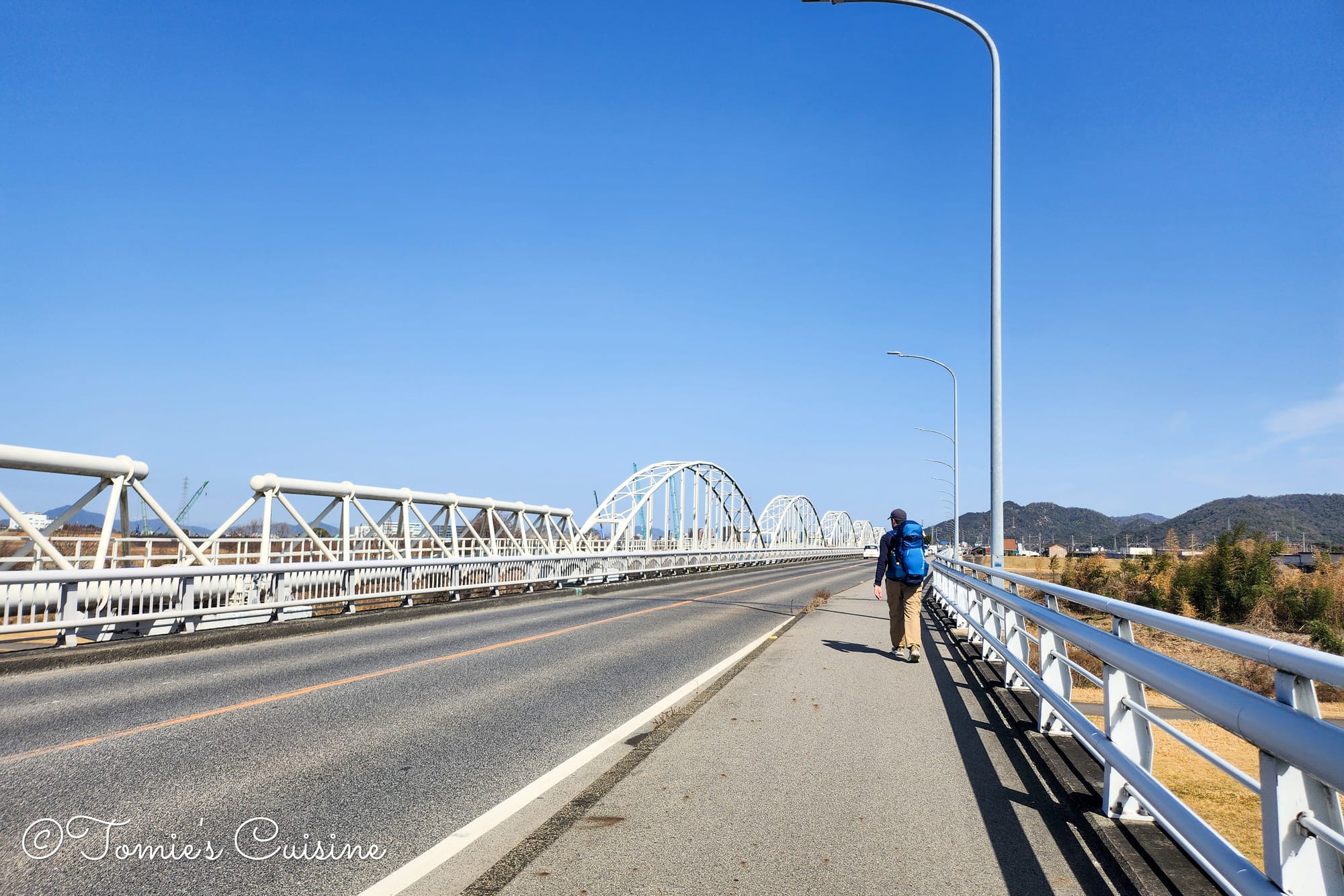 Nakasendo Day 2/19: Kusatsu to Echigawa in Shiga Prefecture