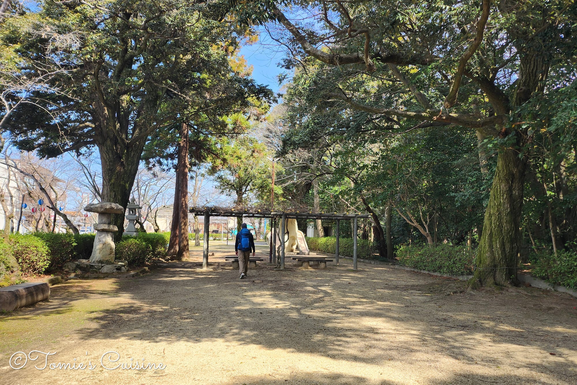 Nakasendo Day 2/19: Kusatsu to Echigawa in Shiga Prefecture