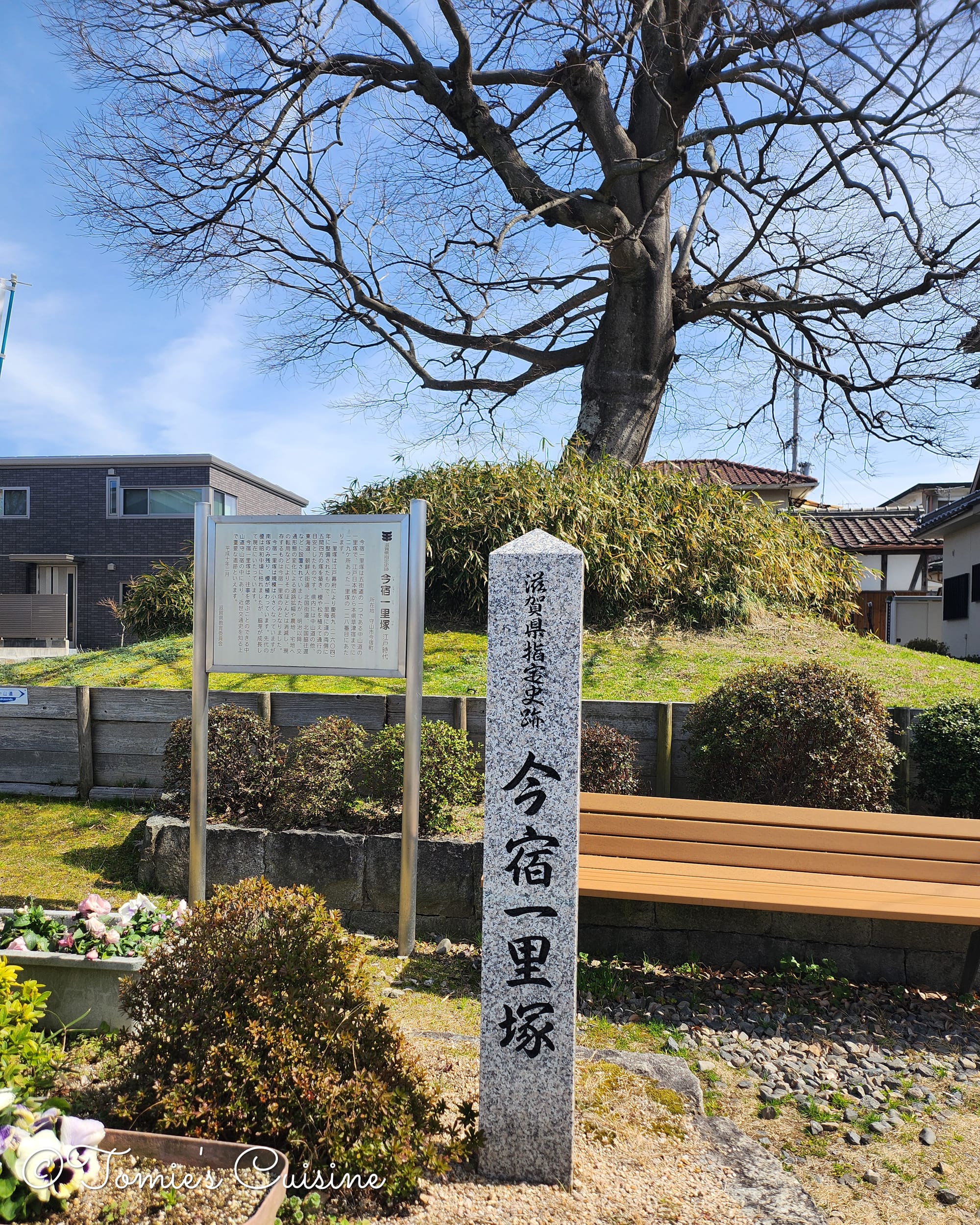 Nakasendo Day 2/19: Kusatsu to Echigawa in Shiga Prefecture