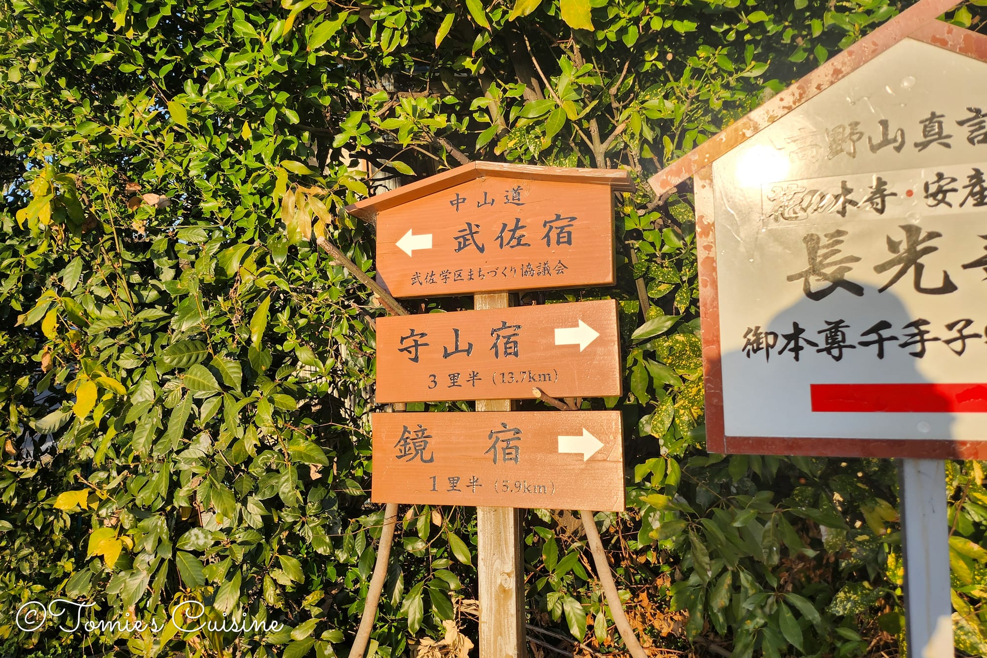 Nakasendo Day 2/19: Kusatsu to Echigawa in Shiga Prefecture