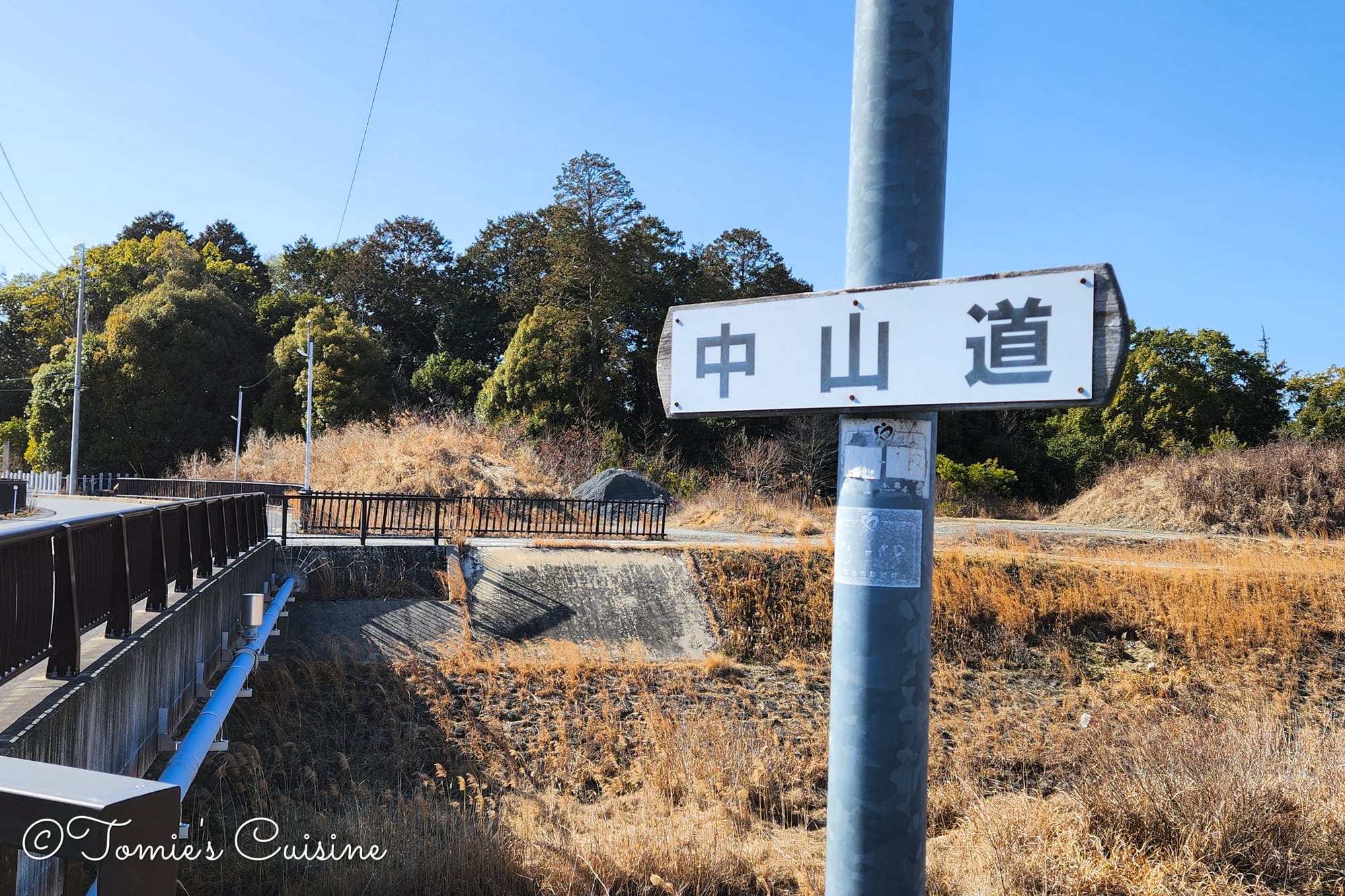 Nakasendo Day 2/19: Kusatsu to Echigawa in Shiga Prefecture