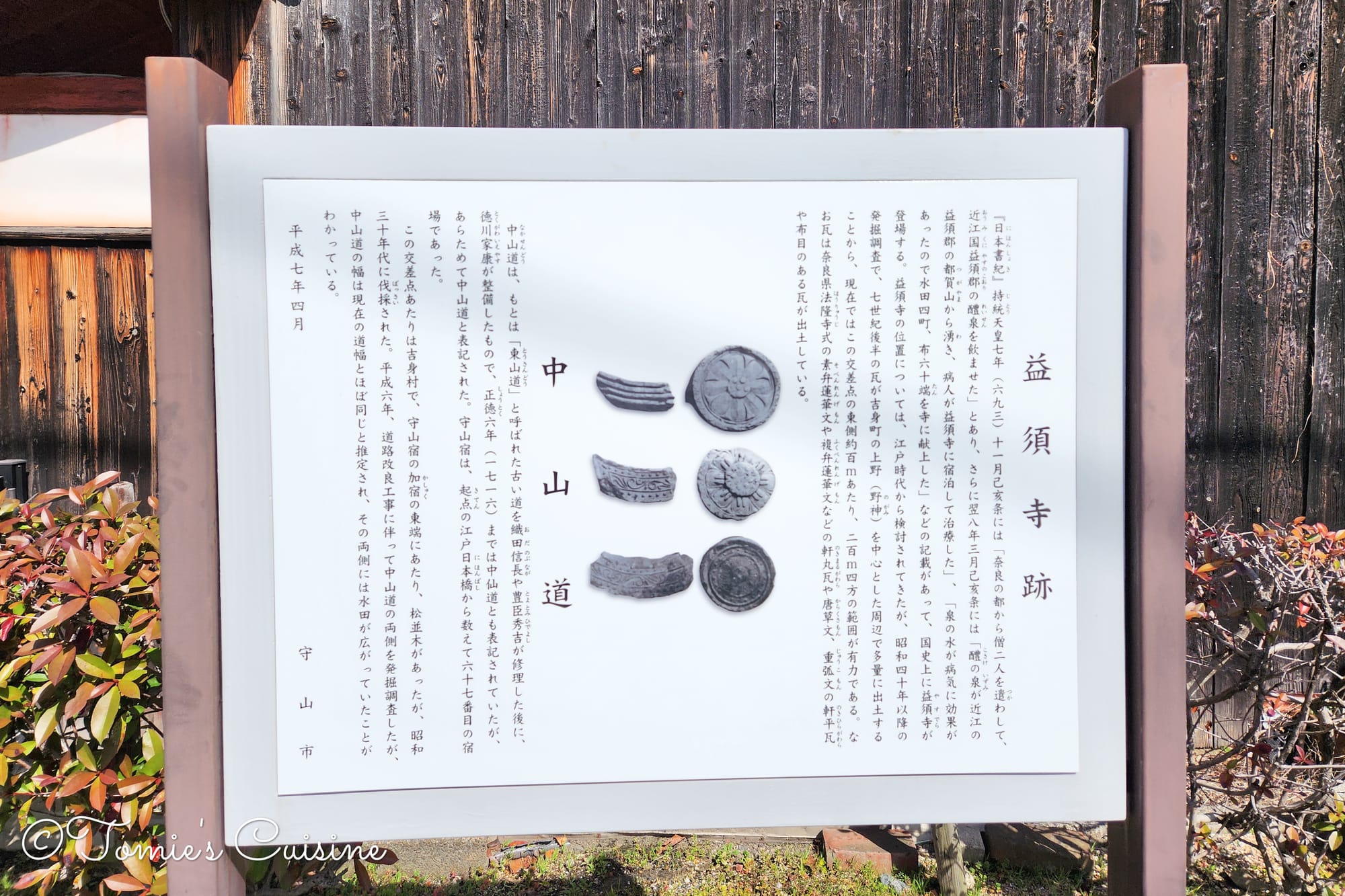 Nakasendo Day 2/19: Kusatsu to Echigawa in Shiga Prefecture
