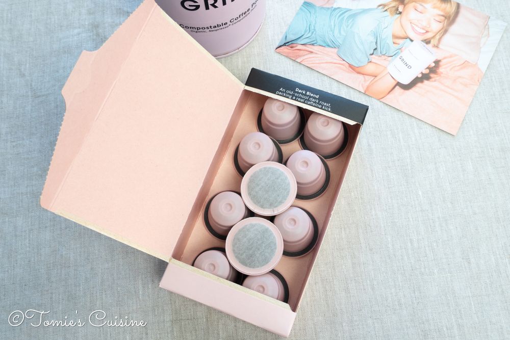 Home compostable Nespresso coffee pods review part two