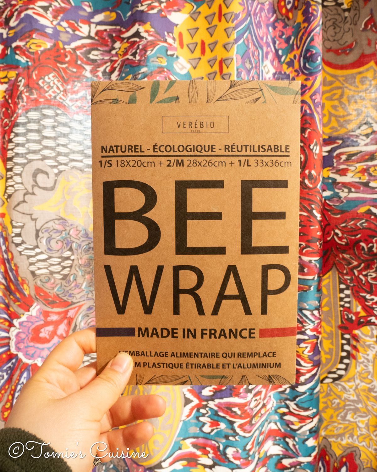 Beeswax wrap review and recommendations