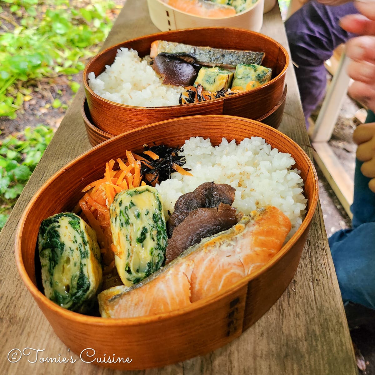 Tasty picnic ideas inspired by our Nobonsai team lunches
