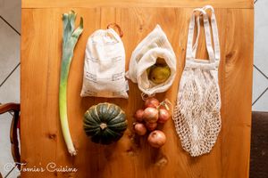How to get started in cooking (healthier): shopping