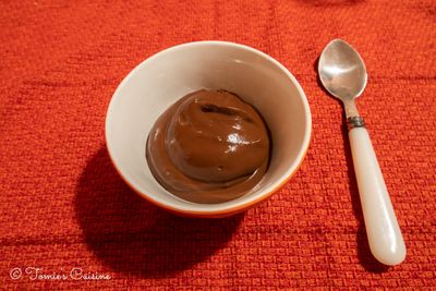 Crème dessert recipe - Chocolat
