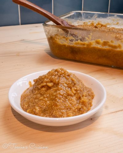 Homemade miso: introduction